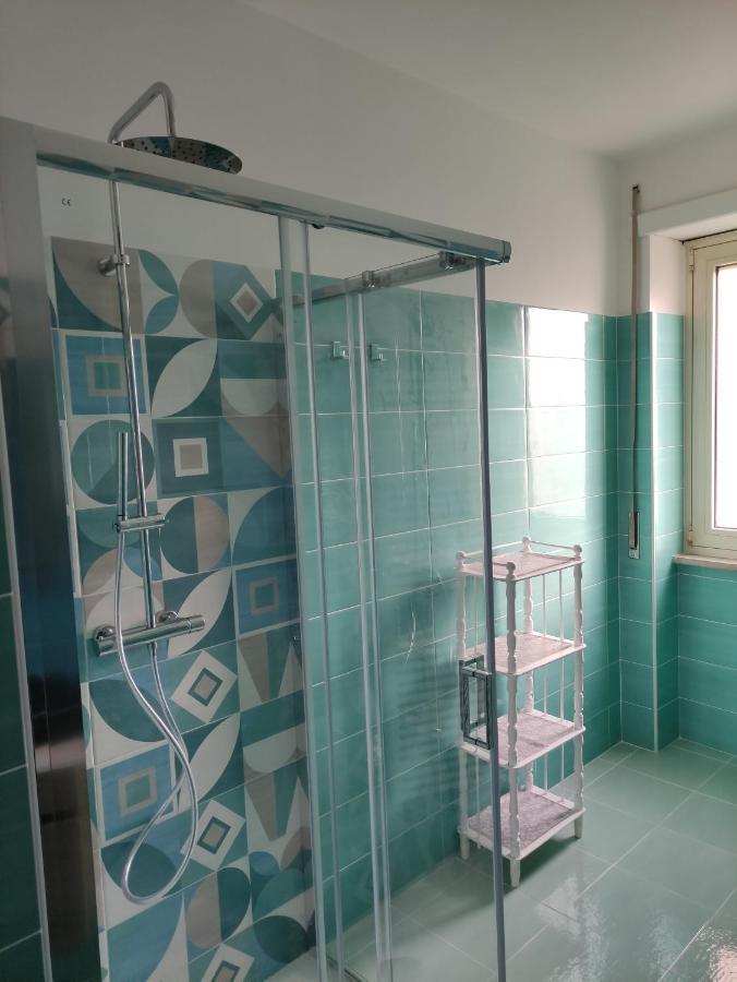 New Panoramic Apartment - Half Way Center-Vomero District Napoli Dış mekan fotoğraf