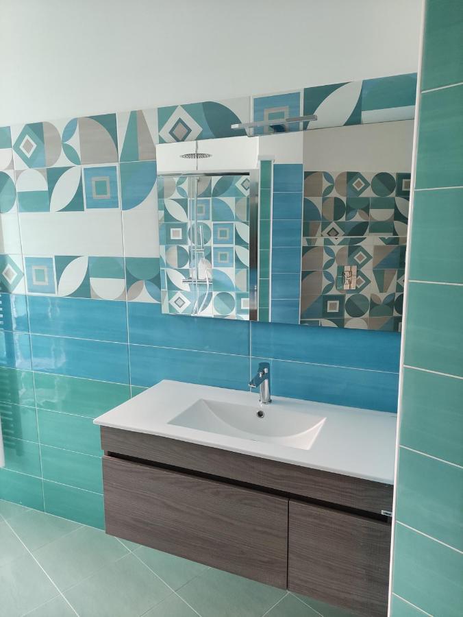 New Panoramic Apartment - Half Way Center-Vomero District Napoli Dış mekan fotoğraf