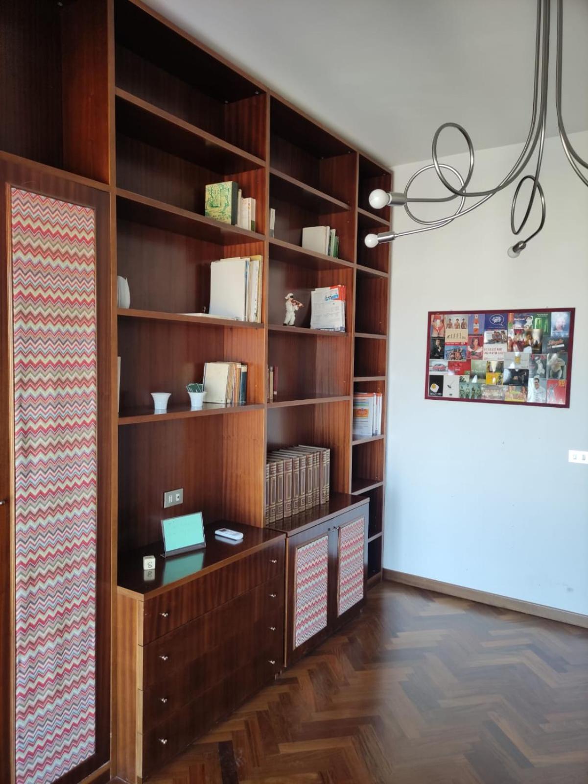 New Panoramic Apartment - Half Way Center-Vomero District Napoli Dış mekan fotoğraf