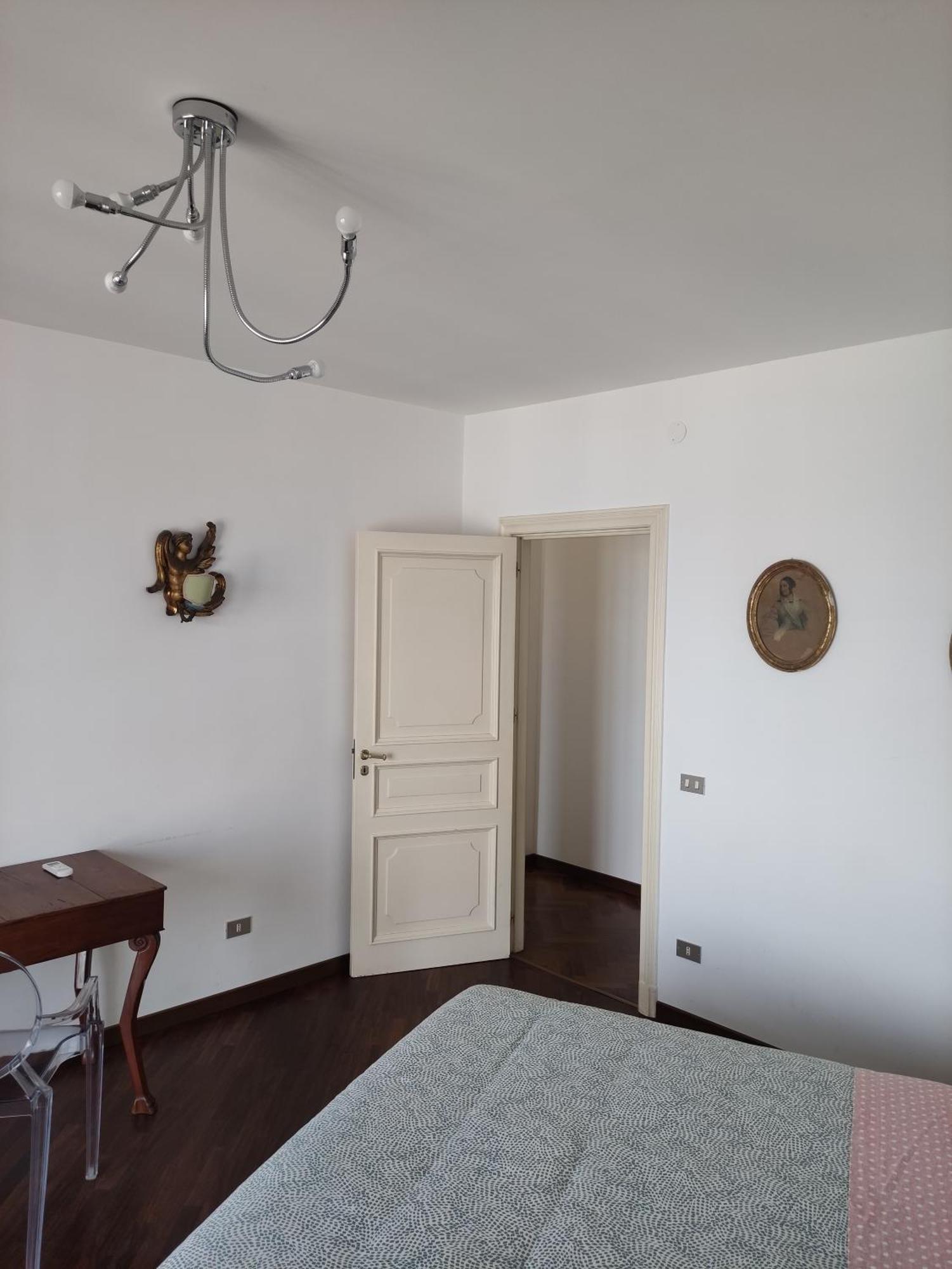 New Panoramic Apartment - Half Way Center-Vomero District Napoli Dış mekan fotoğraf